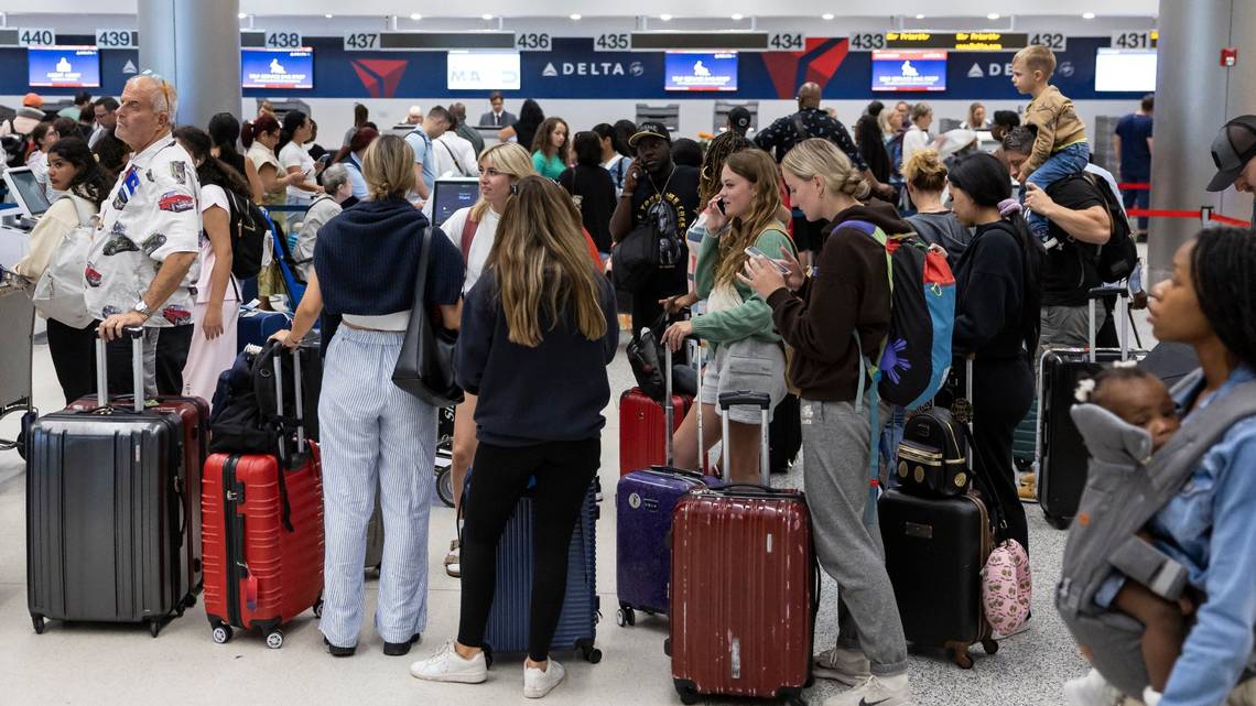 Woman in ‘critical condition’ after being stabbed at Miami International Airport