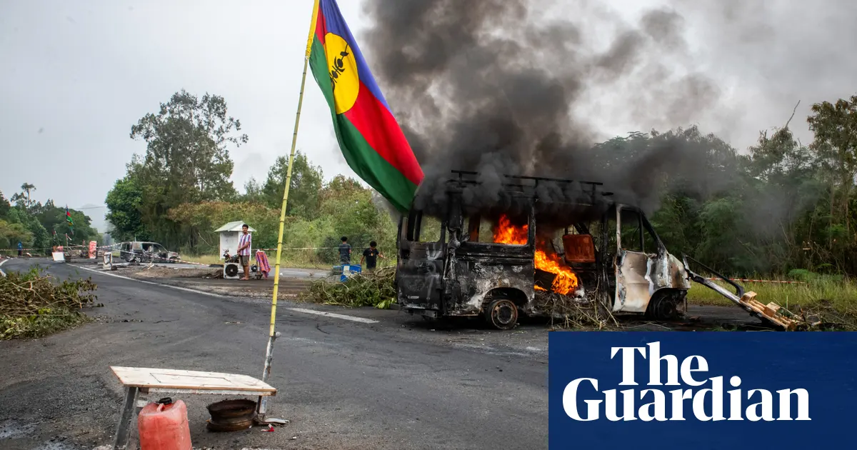 New Caledonia unrest: Australia and New Zealand sending evacuation flights for stranded tourists