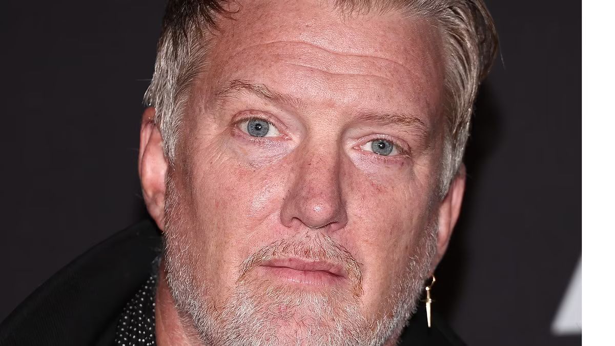 Queens Of The Stone Age cancel European tour as frontman Josh Homme is rushed for emergency surgery