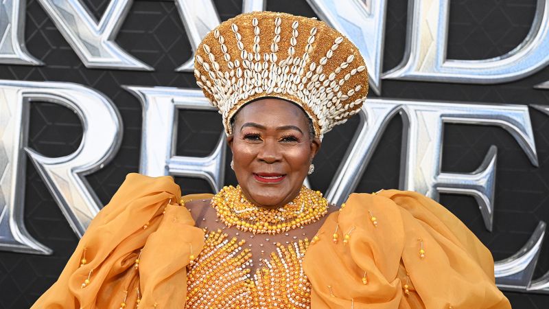 Connie Chiume, ‘Black Panther’ actress, dead at 72