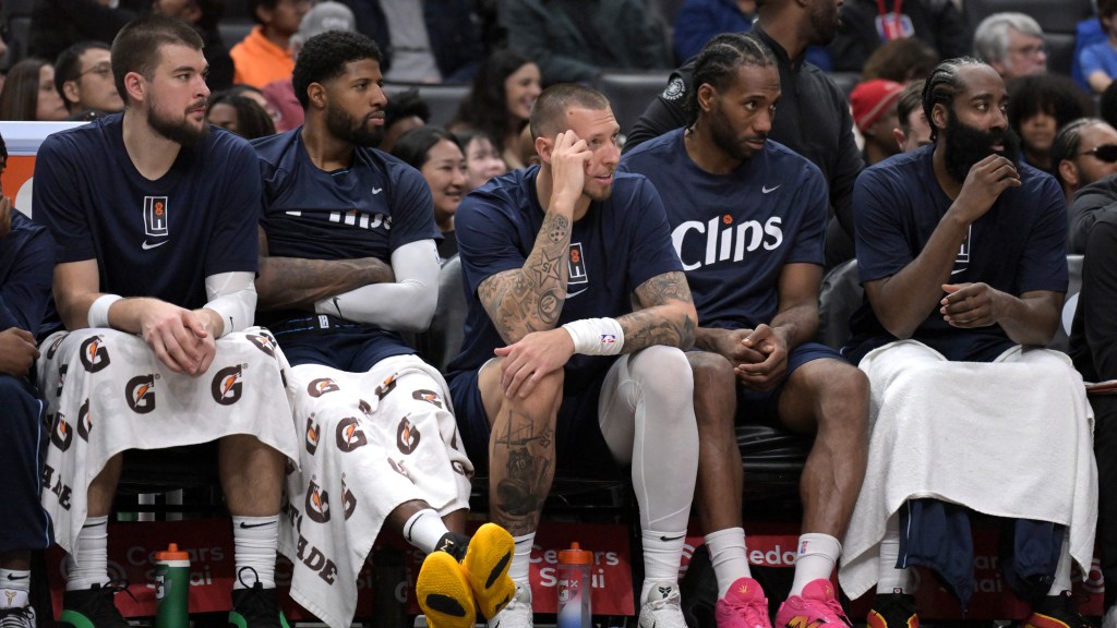 NBA Power Rankings: Clippers' struggles continue; Rockets make late postseason push