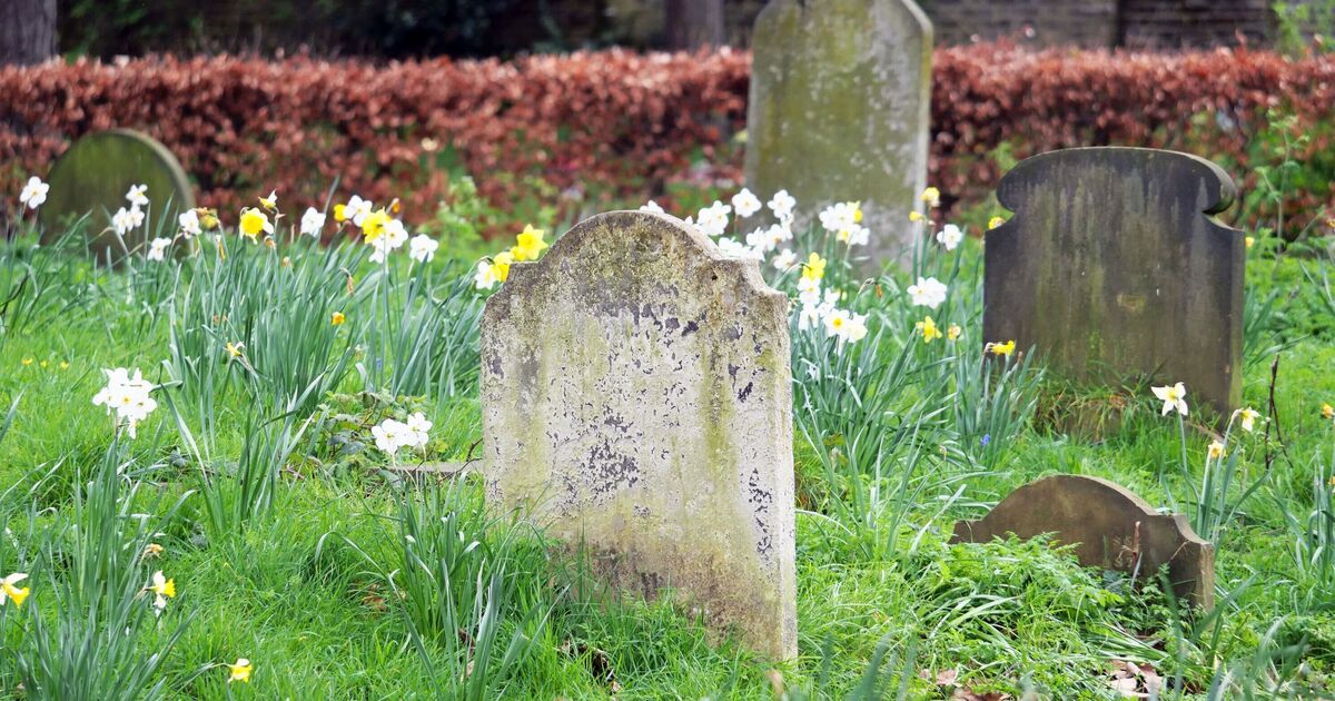 UK graves set to be reopened and reused as Britain 'runs out space' for the dead