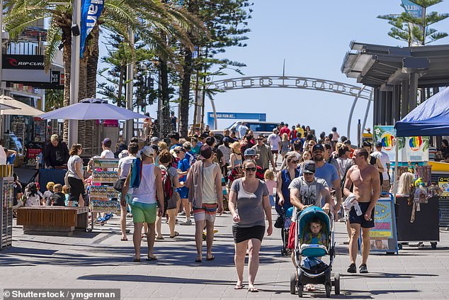 Dire Warning An Unstoppable Contagion Is About To Take Off In Queensland In The Next 24 Hours - The One Thing You Can Do To Stay Safe - Ny Breaking News