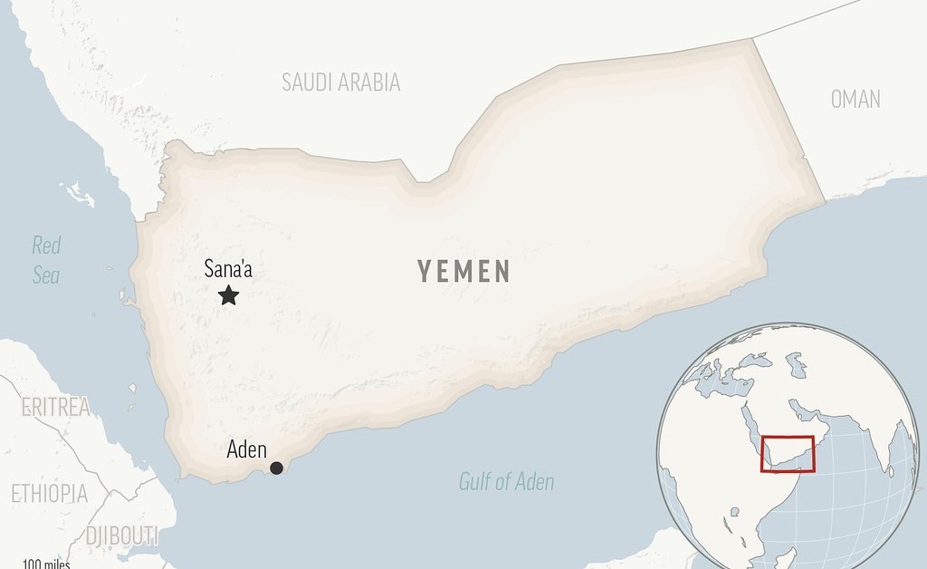 At Least 49 Dead After Migrant Boat Sinks Off Yemen's Coast