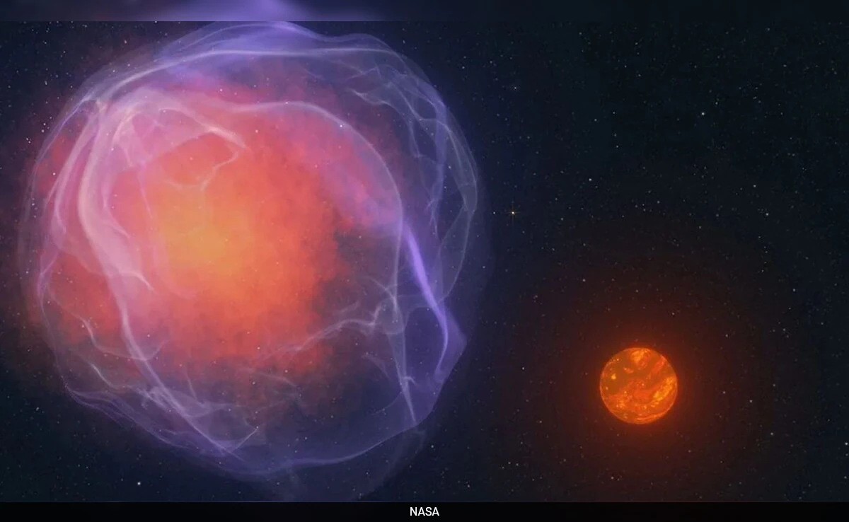 Comet, Asteroid, Or Something Else? NASA Detects Mysterious Object Hurtling Through Space At 1 Million Miles Per Hour