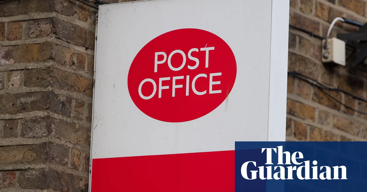 Post Office was ‘badly run and messy’, says former chair