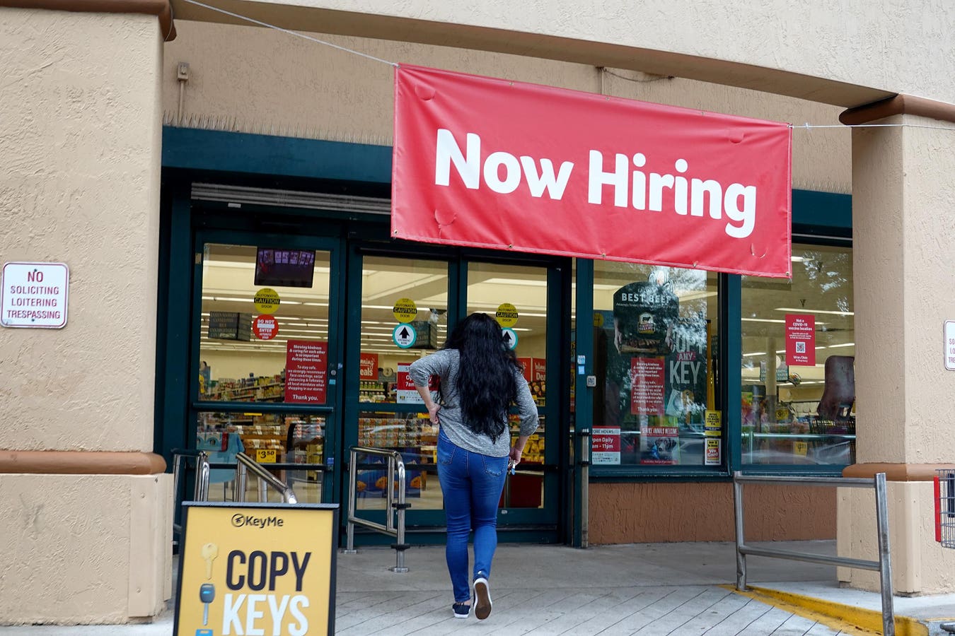 March Jobs Report: Blockbuster Payroll Growth While Wages Stay Moderate