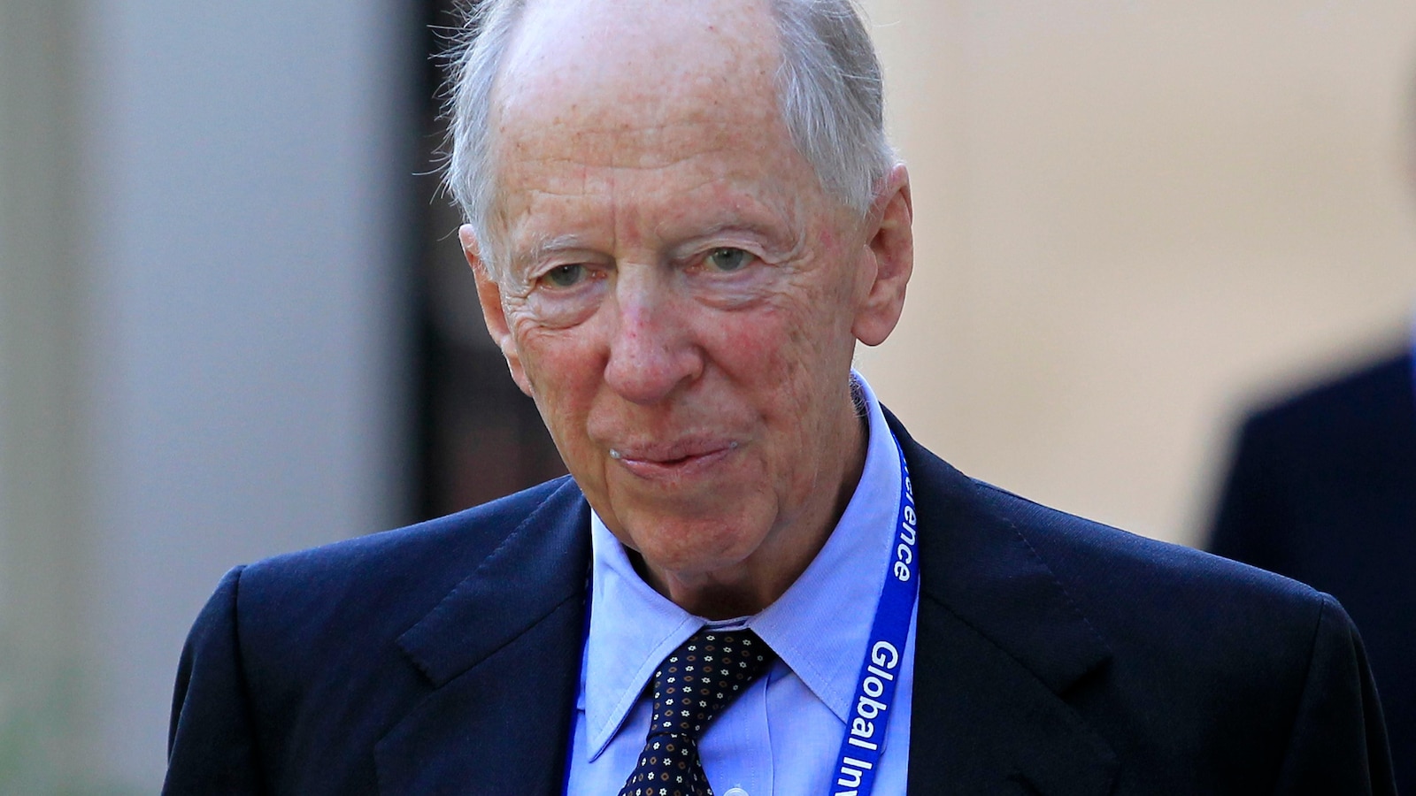 Lord Jacob Rothschild, Financier And Philanthropist, Dies At 87 | Brief