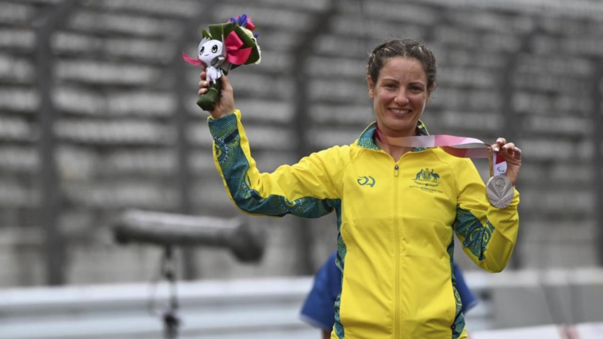 Petricola stars as Aussie clinch velodrome medals