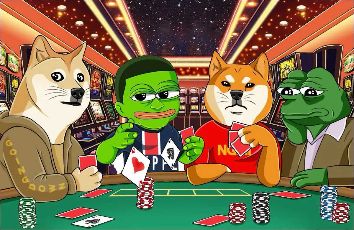 PEPE’s Red Sea Make Pepecoin Holders Migrate To Gambling Crypto Mpeppe (MPEPE) | Bitcoinist.com