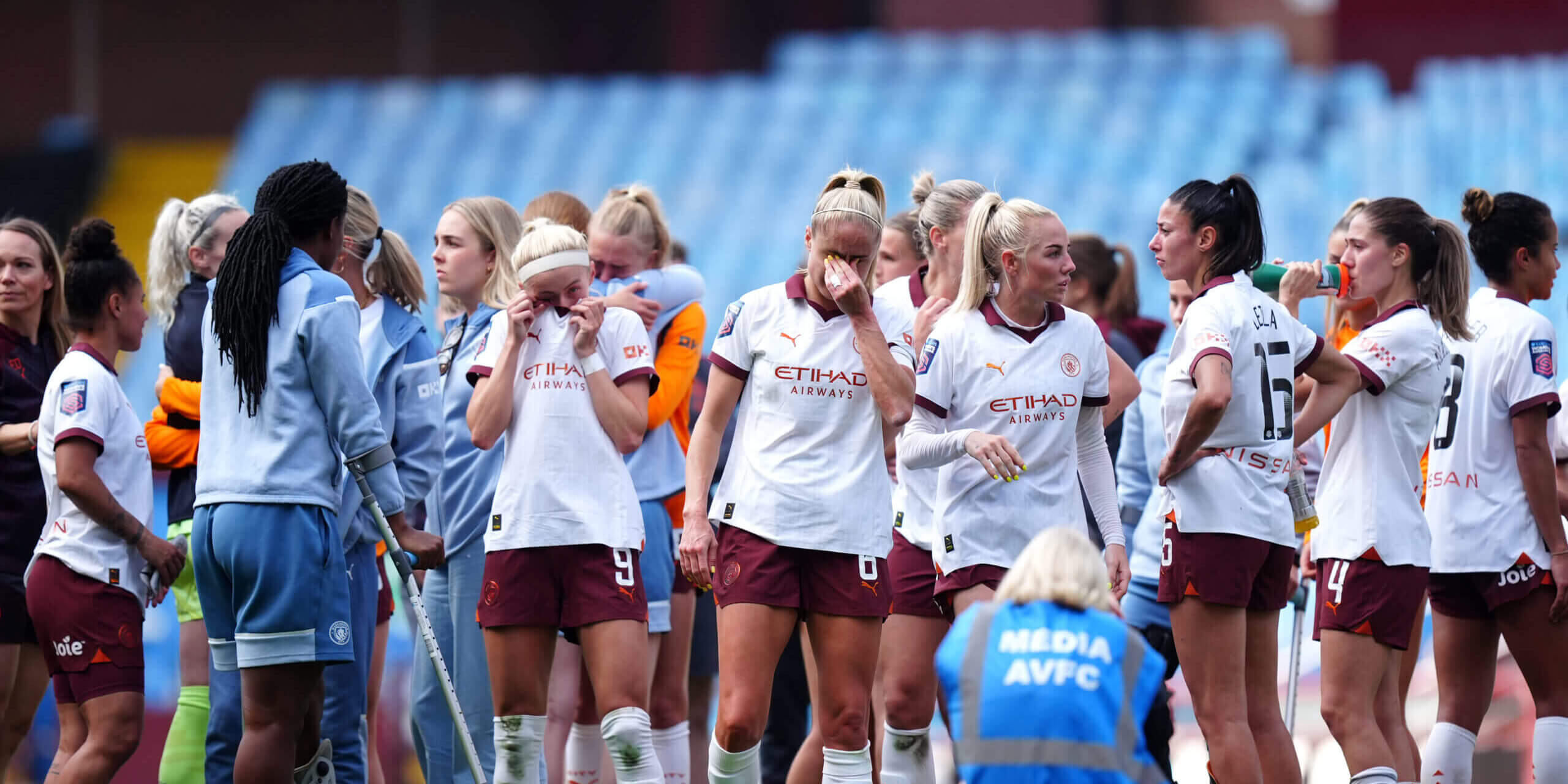 The inside story of Manchester City’s WSL season