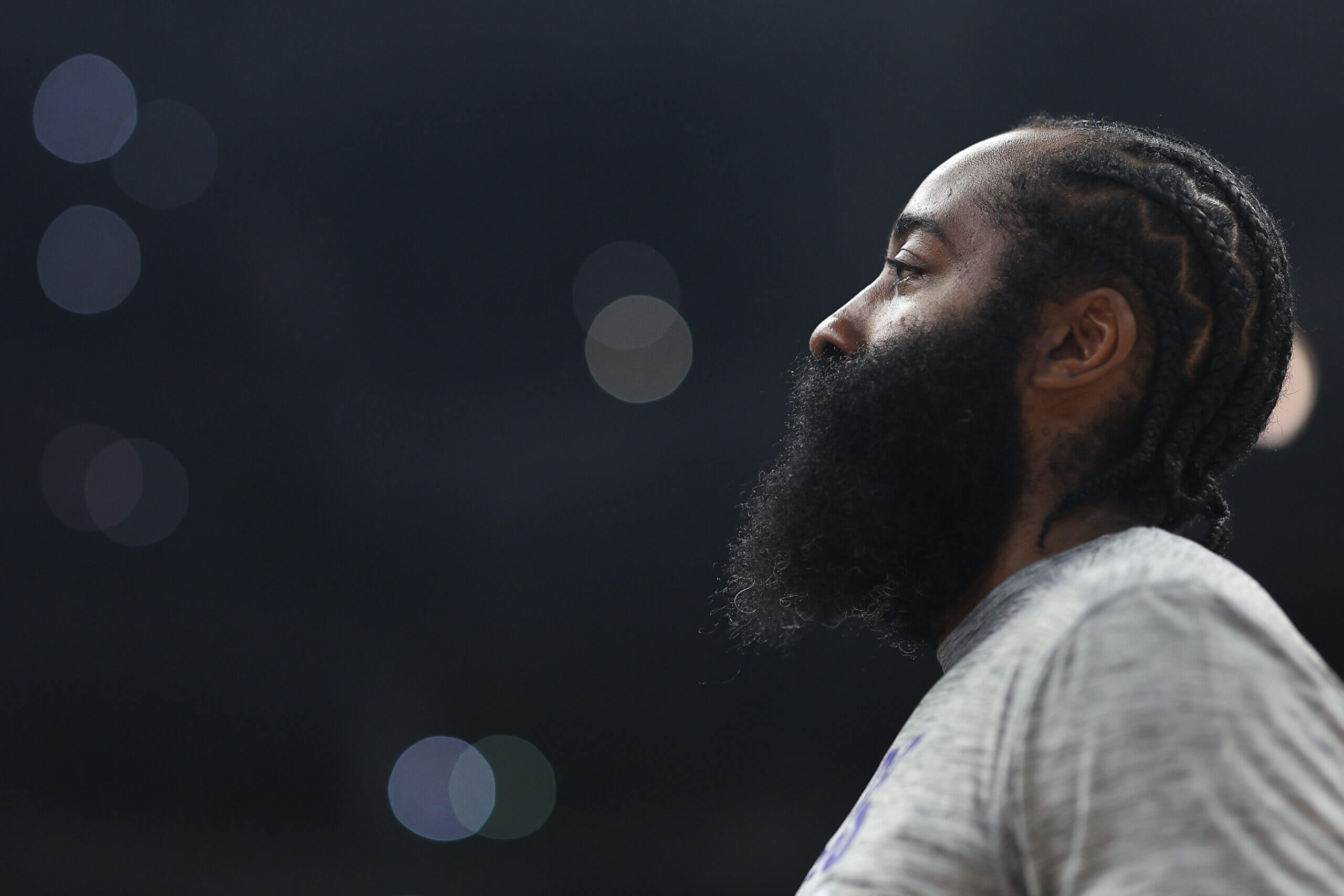 James Harden looks to fix ‘The System.’ Philadelphia return is his next chance