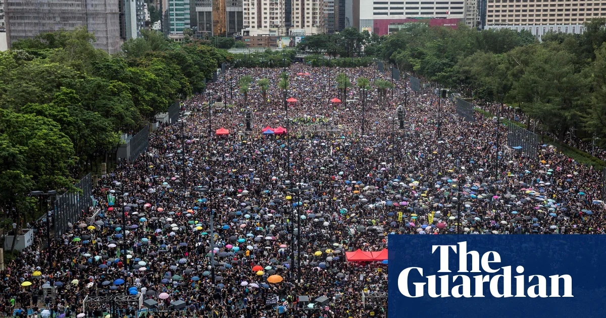 Two Stand News journalists in Hong Kong found guilty of sedition