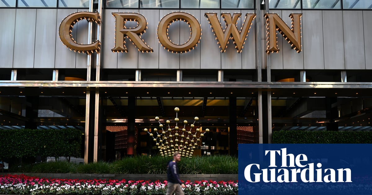 ‘Very different’ Crown Resorts can keep licence to run Melbourne casino