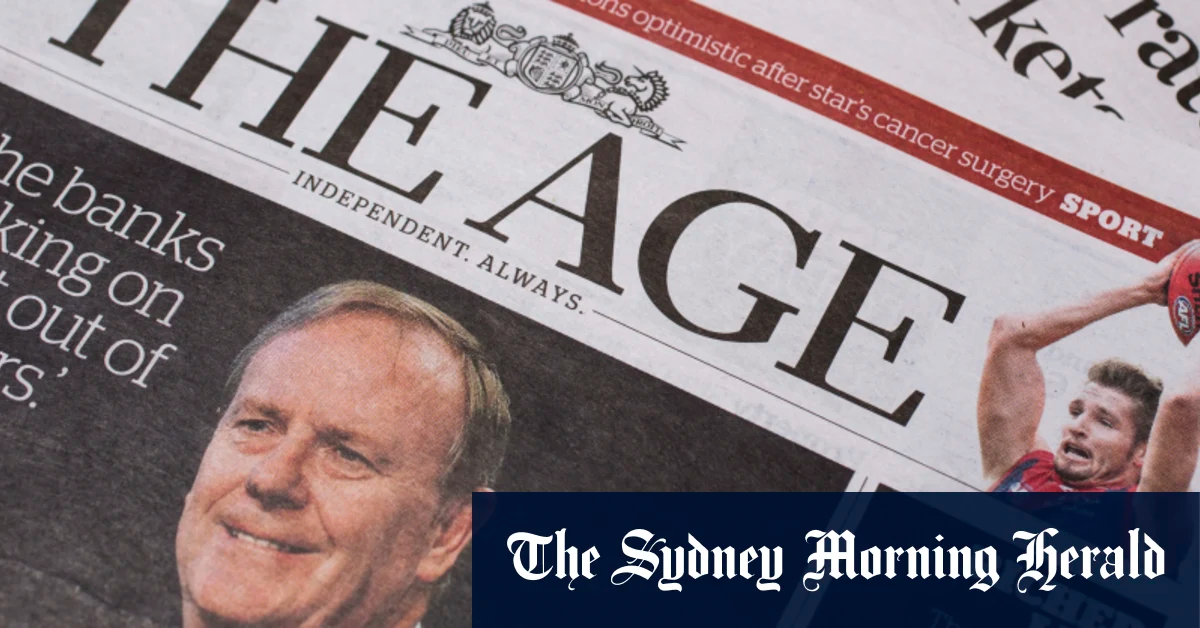 The Age and SMH staff to strike after pay offer rejected