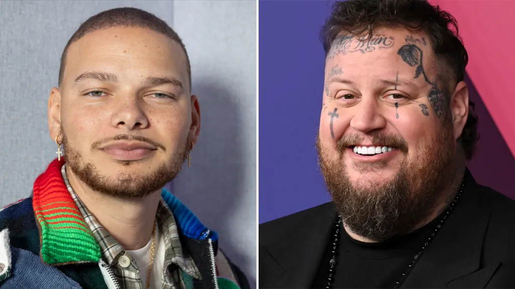 Kane Brown & Jelly Roll To Headline ‘New Year’s Eve Live: Nashville’s Big Bash’ At CBS