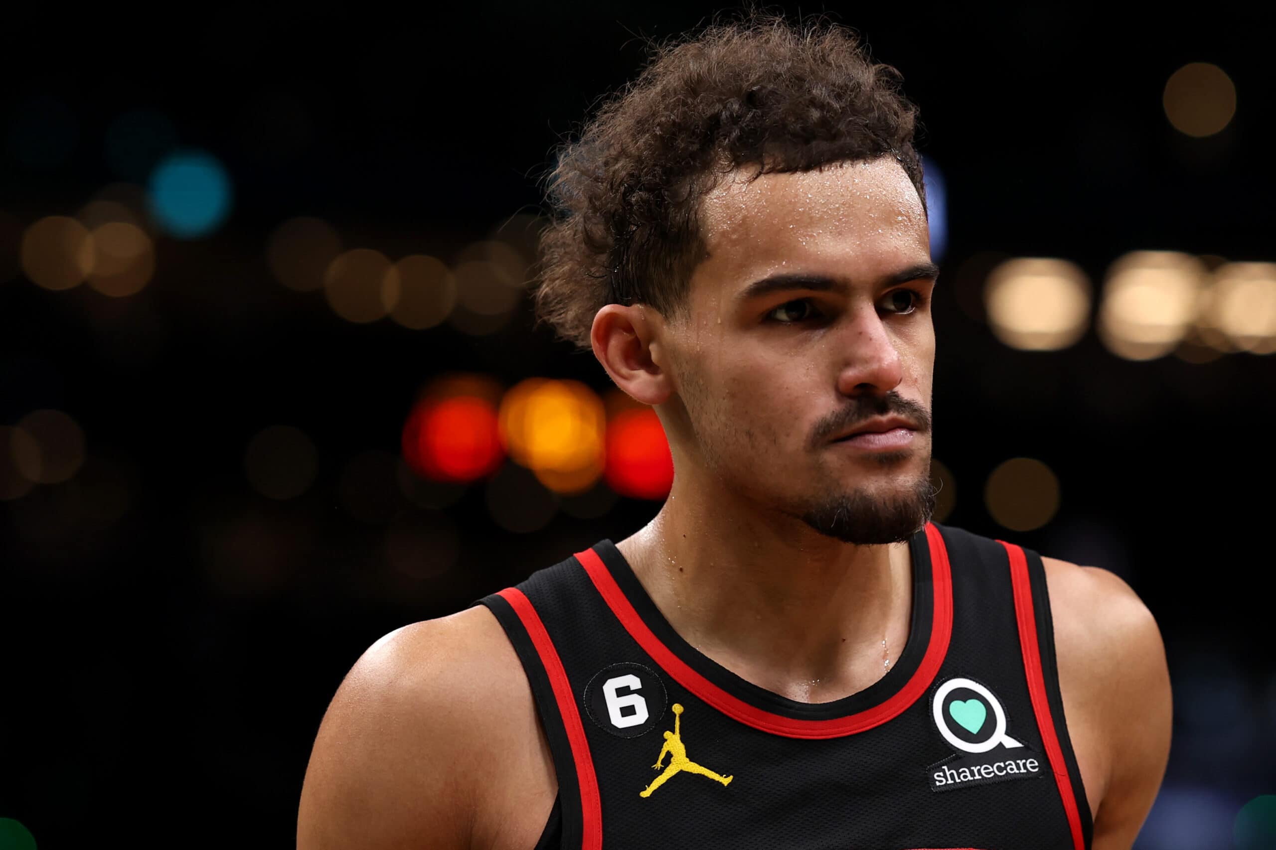 Odds Show A Clear Favorite To Land Trae Young