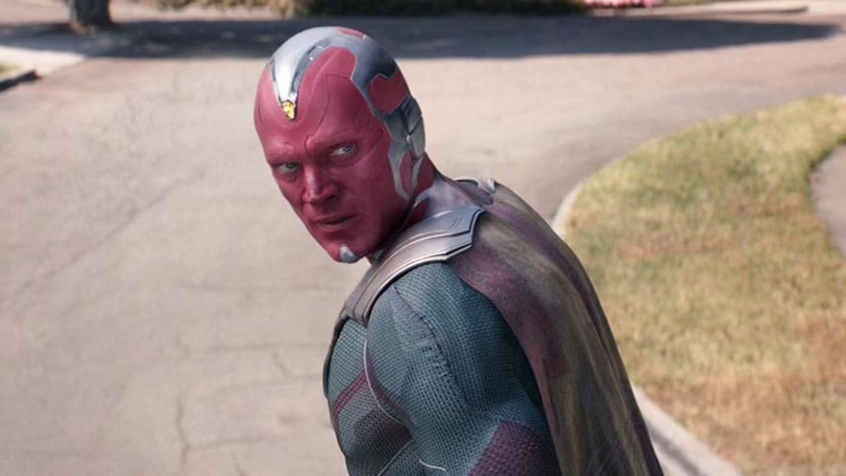 Paul Bettany is back as Vision! Marvel sets up Disney+ spin-off series to premiere in 2026
