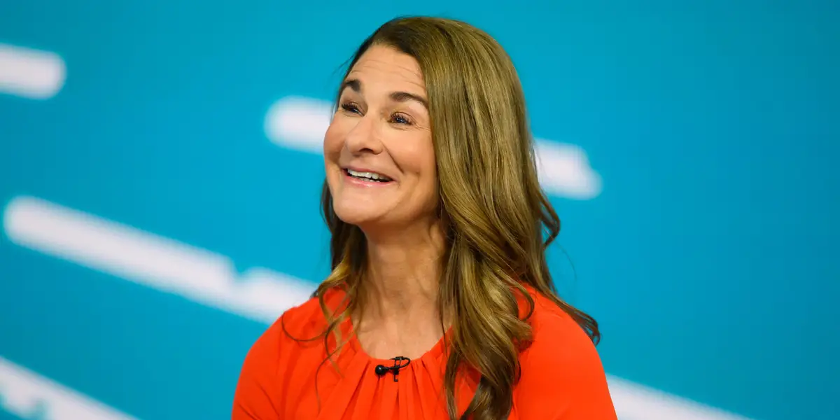 Melinda French Gates resigns from the powerful charity foundation she and Bill founded