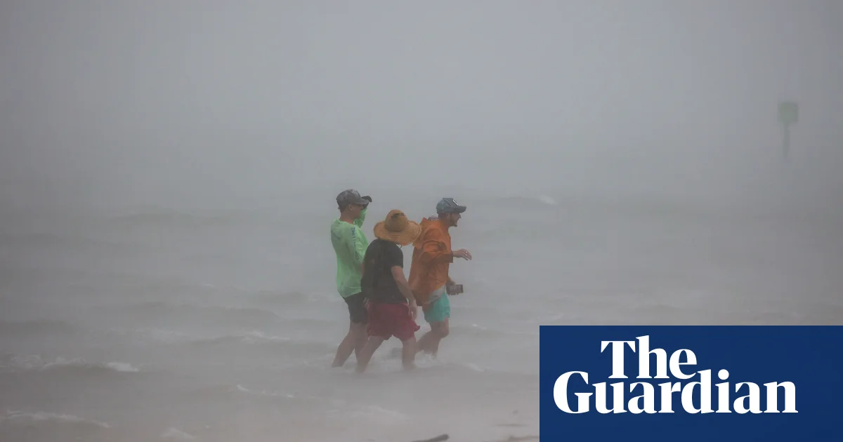 Weather tracker: Flooding may hit Florida and Georgia as Storm Debby intensifies