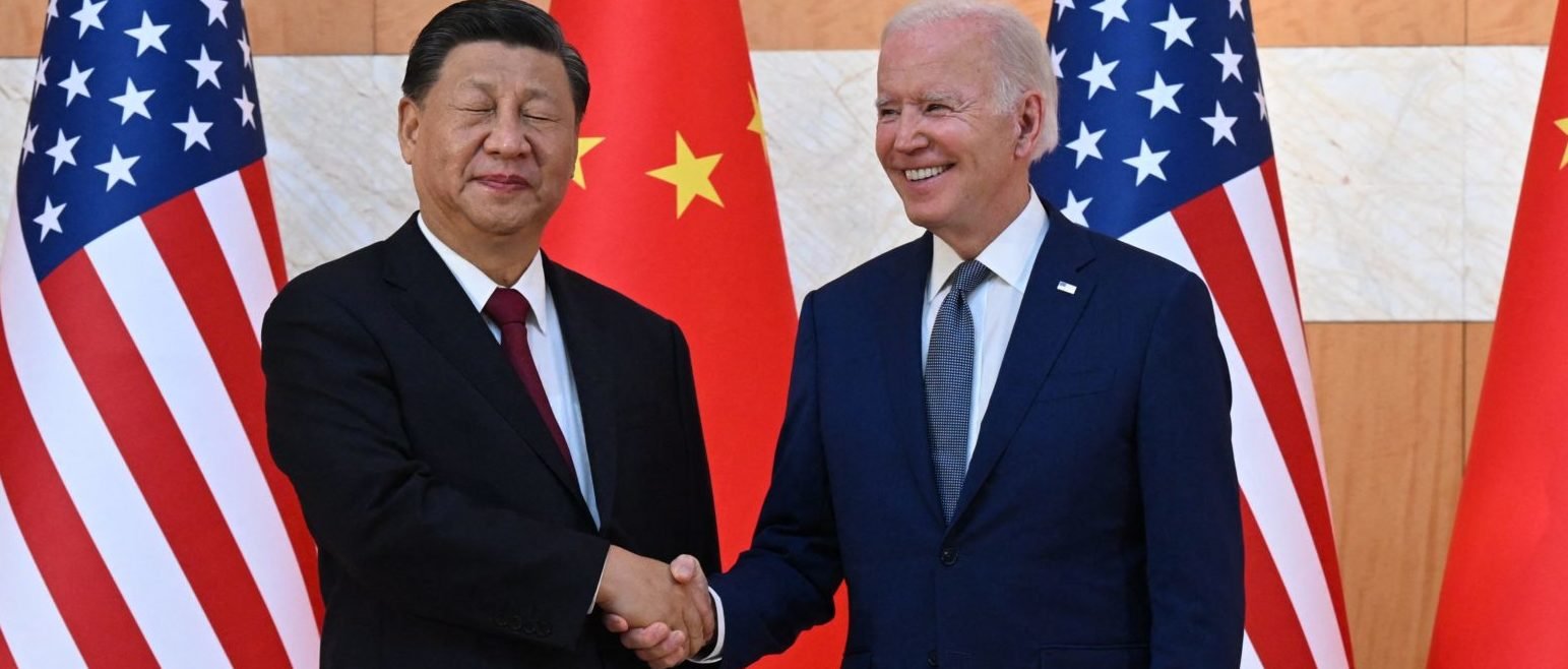 Biden's Electric Vehicle 'Mandate' Might Just Be A Surprise Gift To China