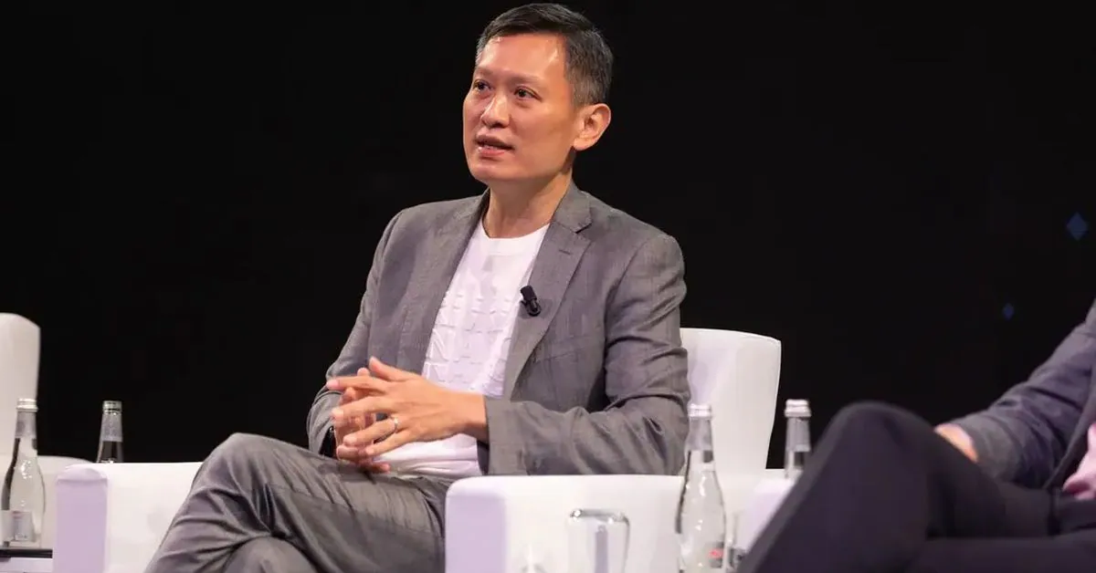 Binance CEO Teng Rejects Allegations the Exchange Froze All Palestinians' Funds