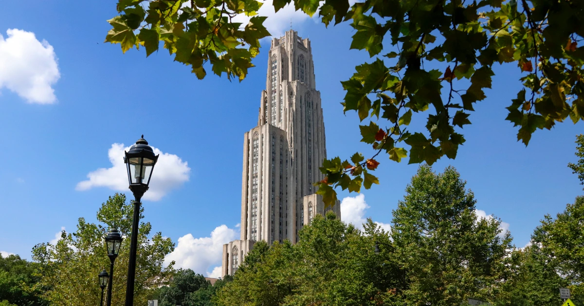 One person arrested after Jewish students were attacked with a bottle at University of Pittsburgh