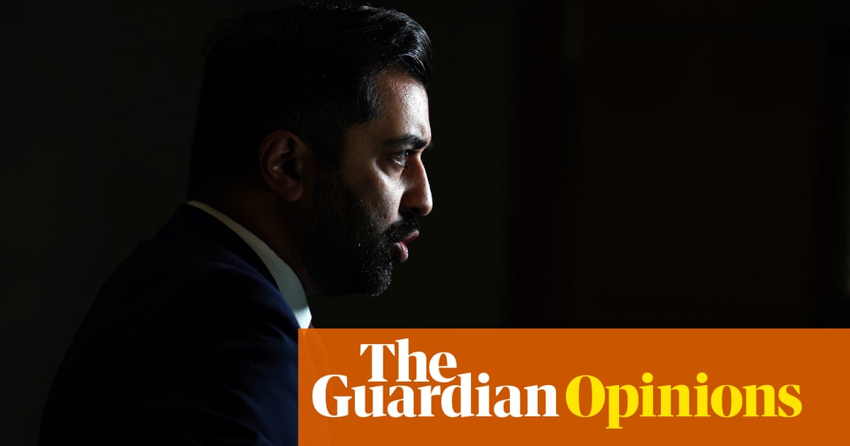 Humza Yousaf’s unravelling tenure shows how short and brutish political lives have become