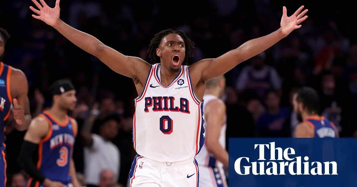 NBA playoff roundup: Maxey’s late heroics save 76ers’ season against Knicks