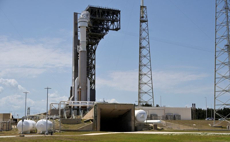 First crewed test flight of Boeing Starliner capsule targeted for May 17