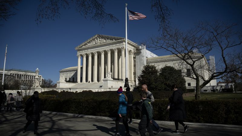 US Supreme Court to hear landmark social media cases