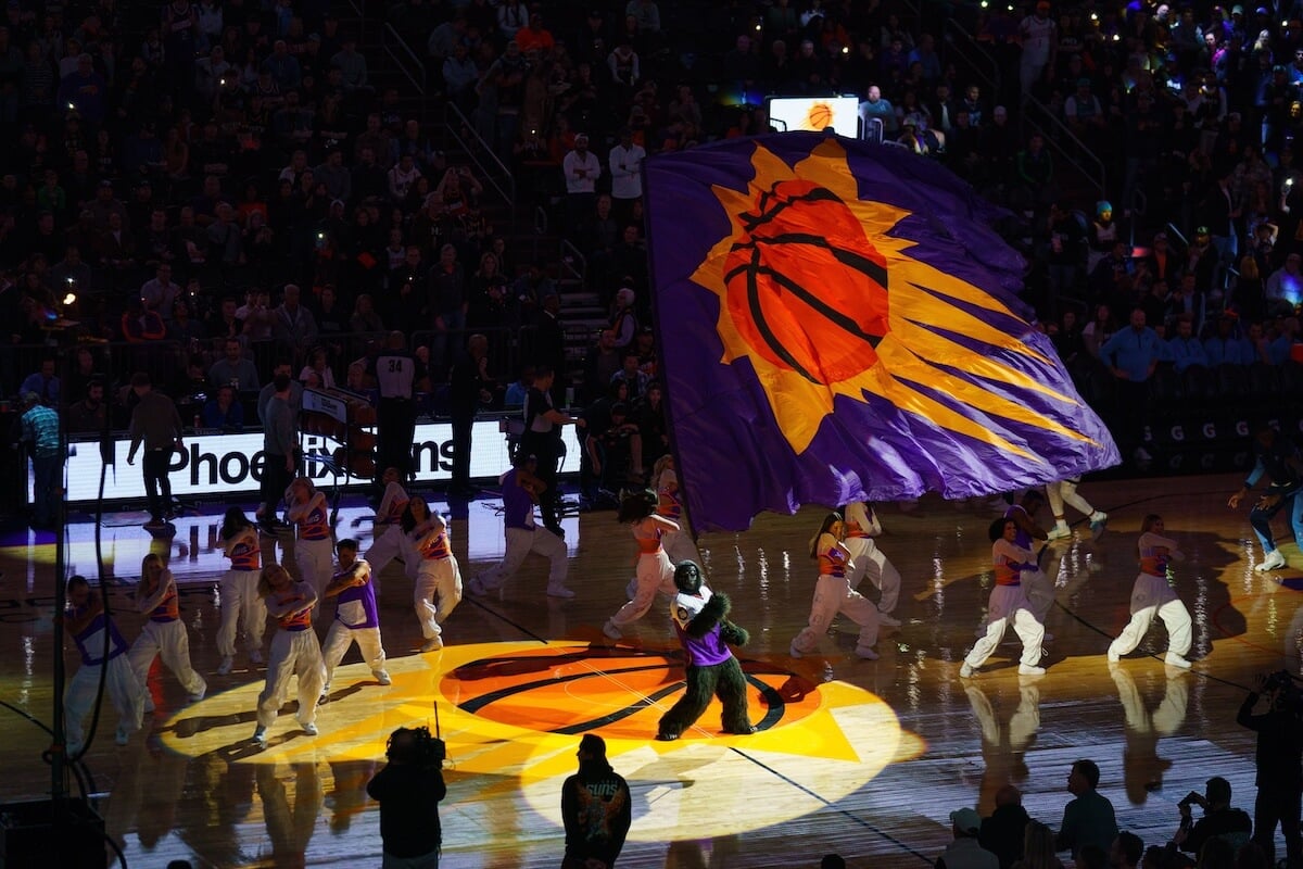 Suns to host 2027 All-Star Weekend: Mid-season festivities will unfold in Phoenix for first since 2009