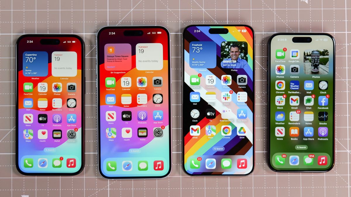 iOS 18 tipped for major new AI feature &mdash; here's what you need to know