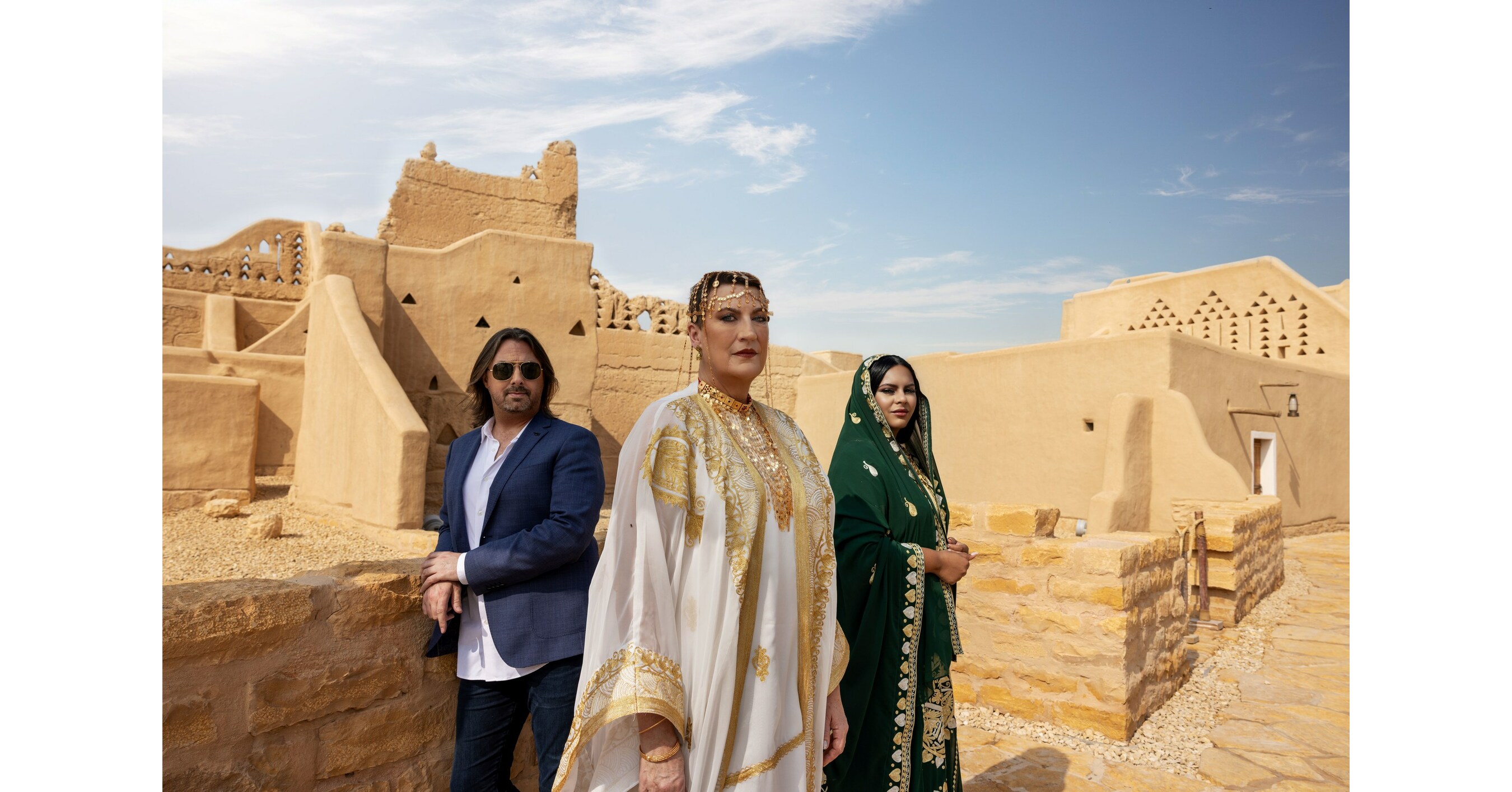 Saudi Arabia Unveils 'Zarqa Al Yamama' Opera with Global Stars | Brief