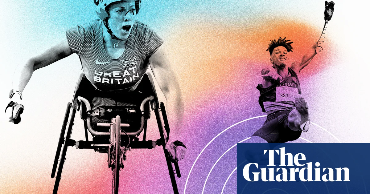 Paris Paralympics 2024: medal table