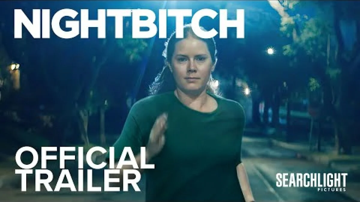 'Nightbitch' trailer: Watch Amy Adams transform into a dog