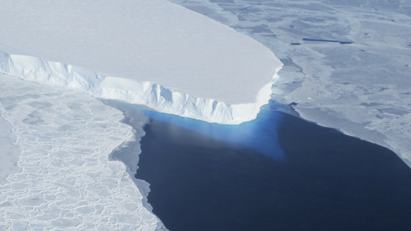 New research on Antarctica's Thwaites Glacier could reshape sea-level rise predictions