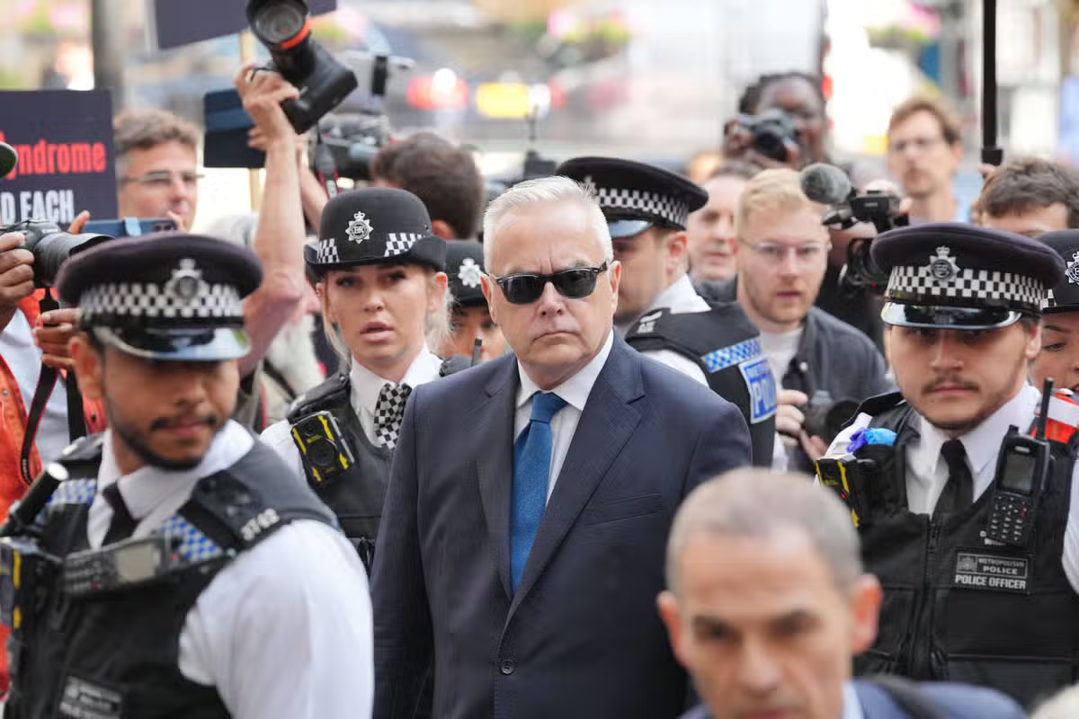 Bafta considering stripping Huw Edwards of his awards