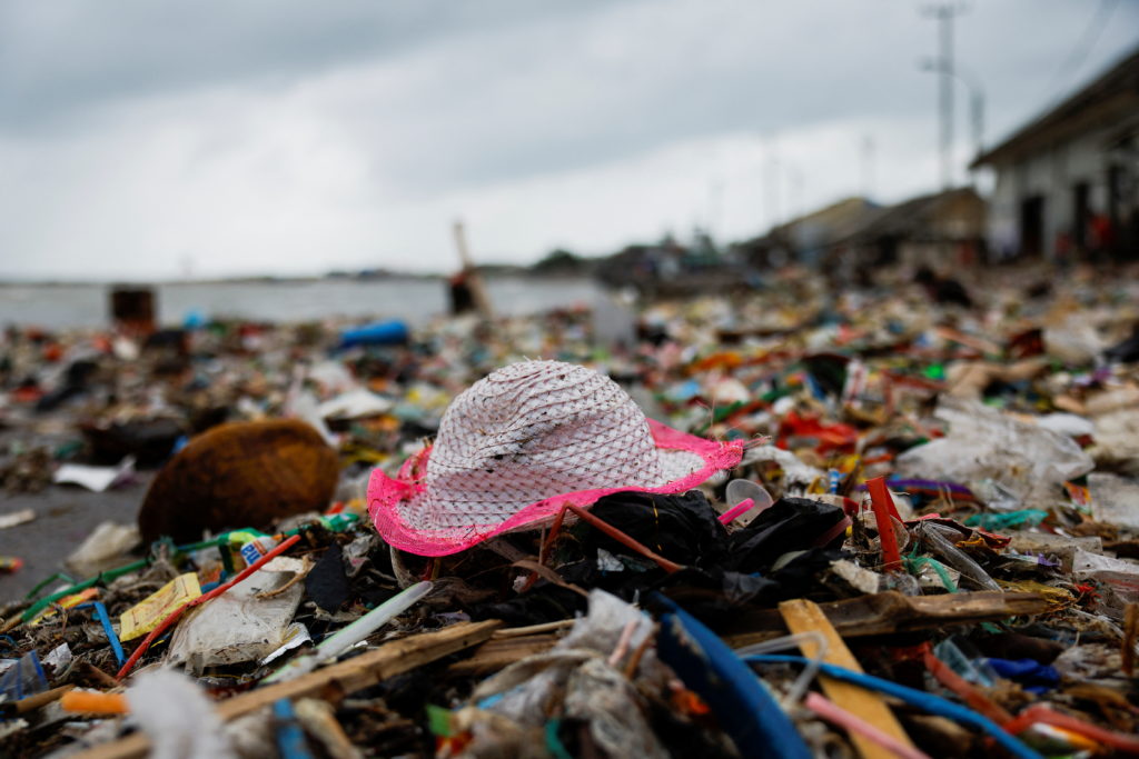 The world is producing 57 million tons of plastic pollution per year, new study finds