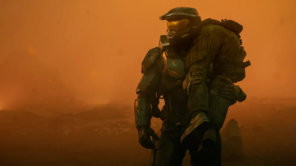 Halo TV Series Canceled on Paramount Plus After Two Seasons - IGN