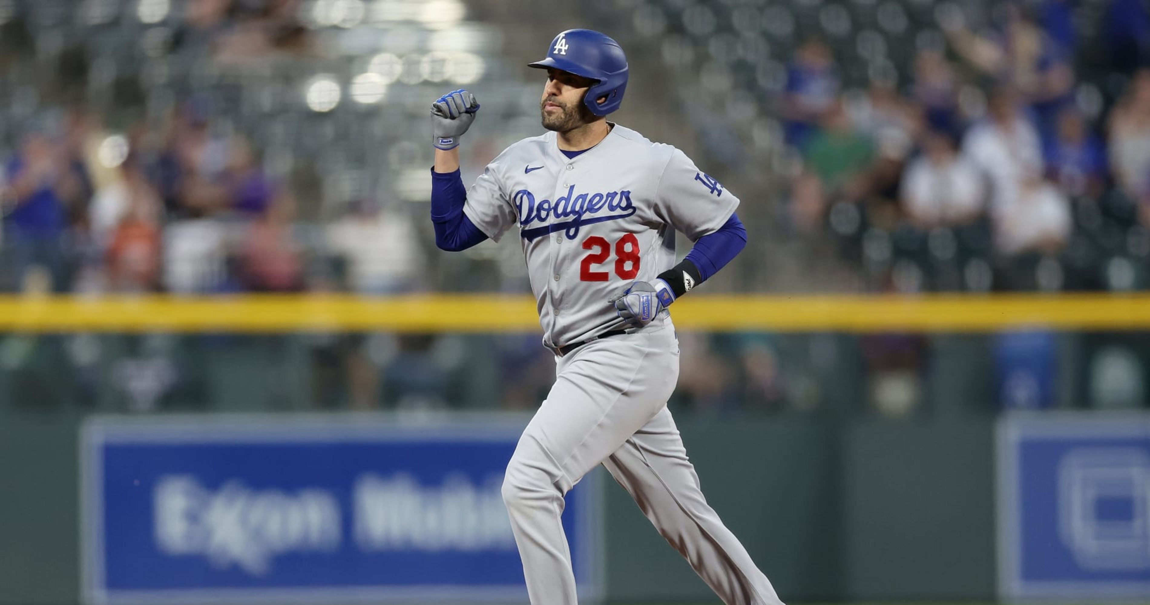 MLB Rumors: J.D. Martinez, Mets Agree to 1-Year, $12M Contract amid Angels Buzz