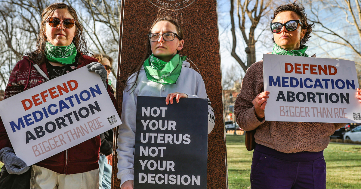 A ‘dangerous precedent’: Doctors and patient advocates fear restricted access to abortion pill