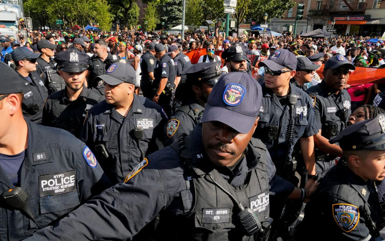 Six people shot at West Indian parade in New York