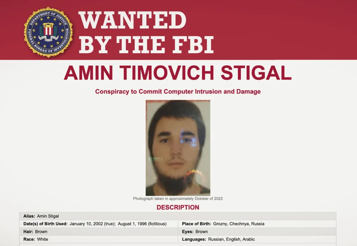 US charges Russian civilian for allegedly helping GRU spies target Ukrainian government systems with data-destroying malware | TechCrunch