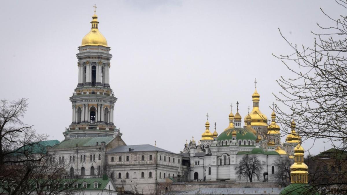 Ukraine adopts law to ban Russia-linked minority church