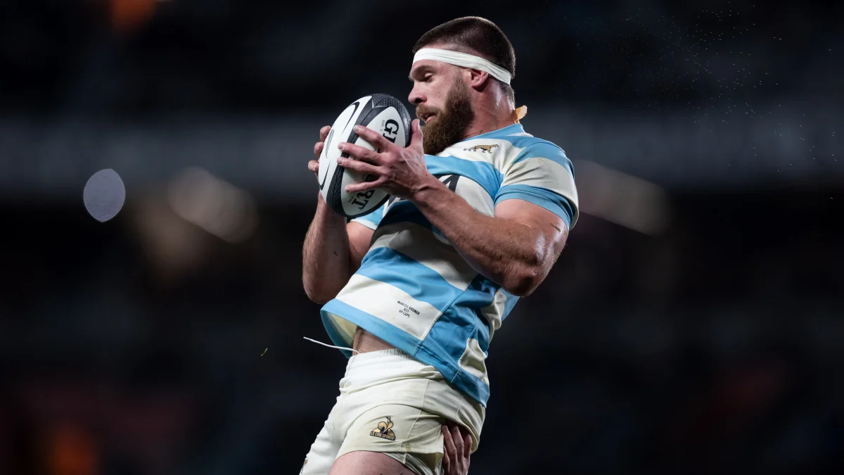 Argentina vs. Australia 2024 livestream: Watch Rugby Championship for free