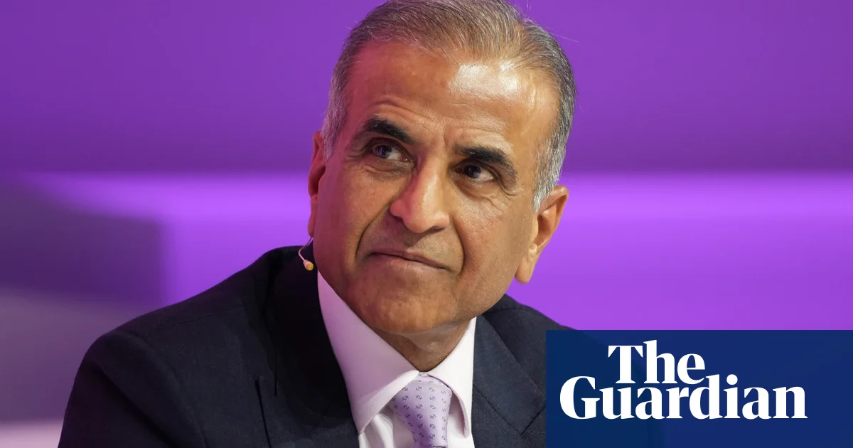 Sunil Bharti Mittal: from bicycles to billions from India’s telecoms boom