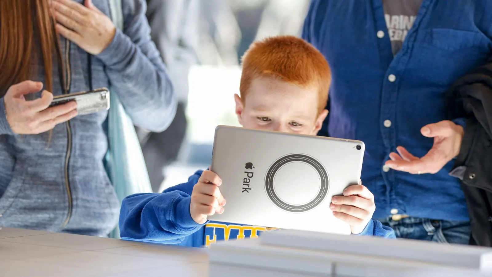 Children Handed Tablets Early In Life Are Angrier Later On, Research Finds