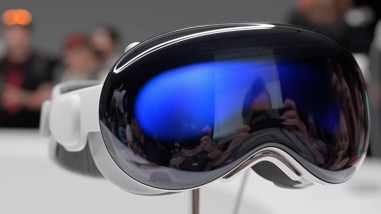 Work on second-gen Apple Vision Pro & new smart glasses is progressing