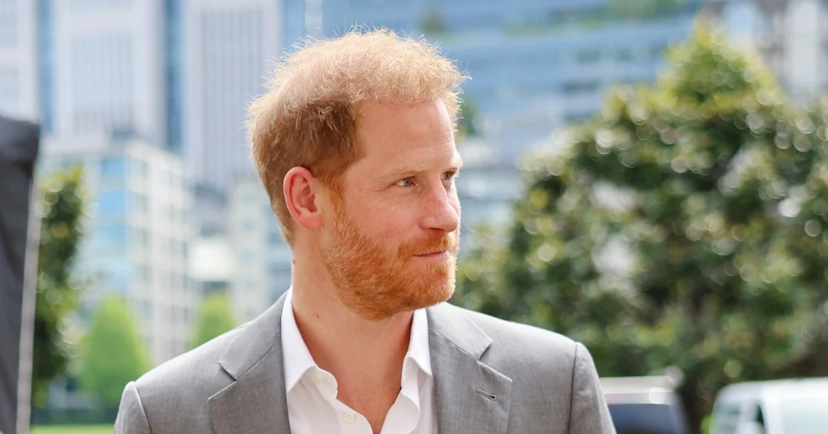 Prince Harry celebrates Invictus Games in London but won’t see his father King Charles III